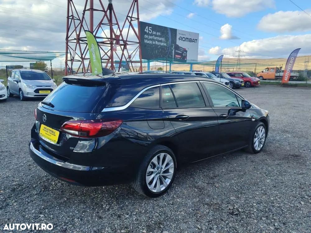 Opel Astra 1.6 D Start/Stop Sports Tourer Edition - 4