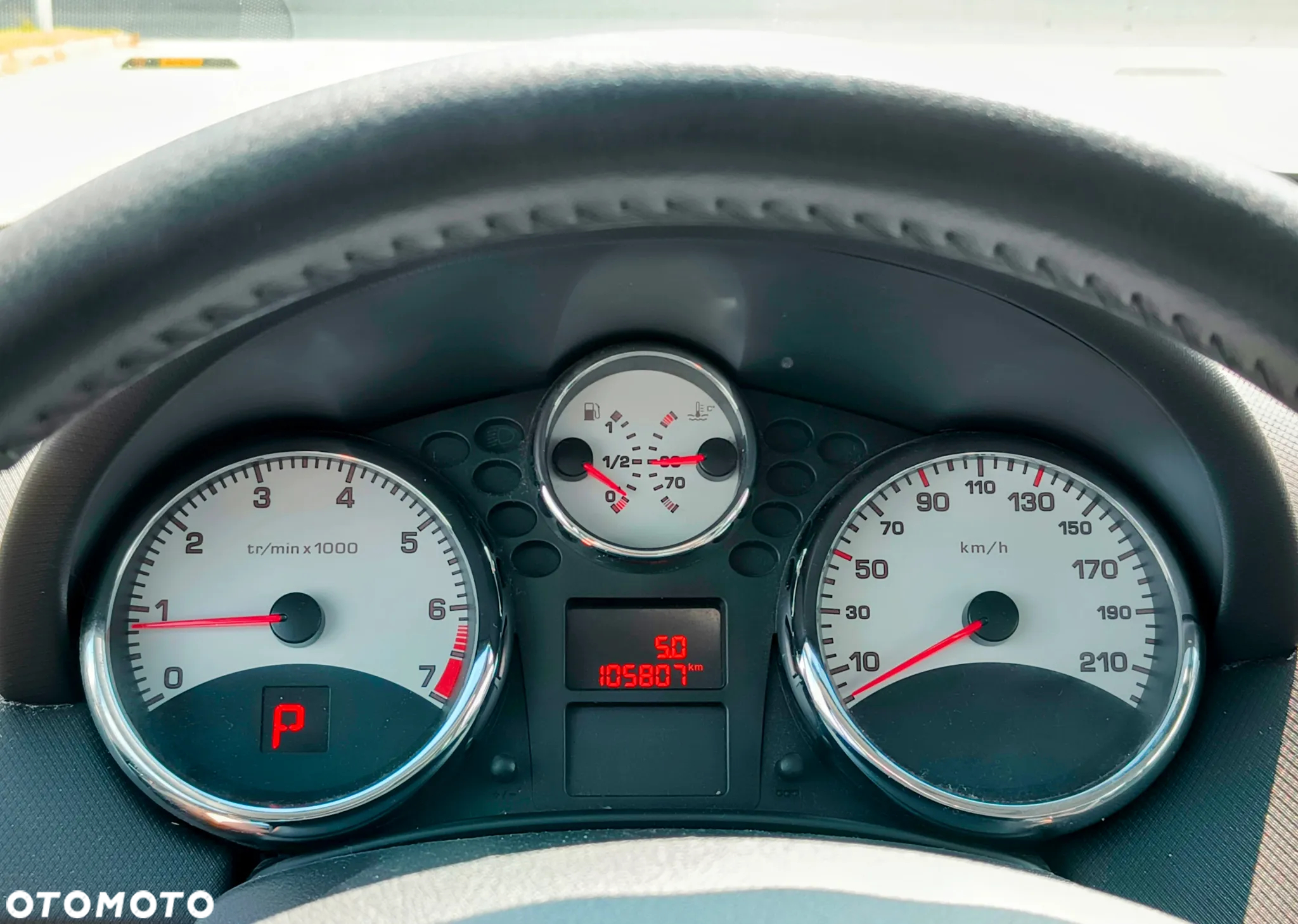 Peugeot 207 SW 120 VTi Automatik Premium - 2