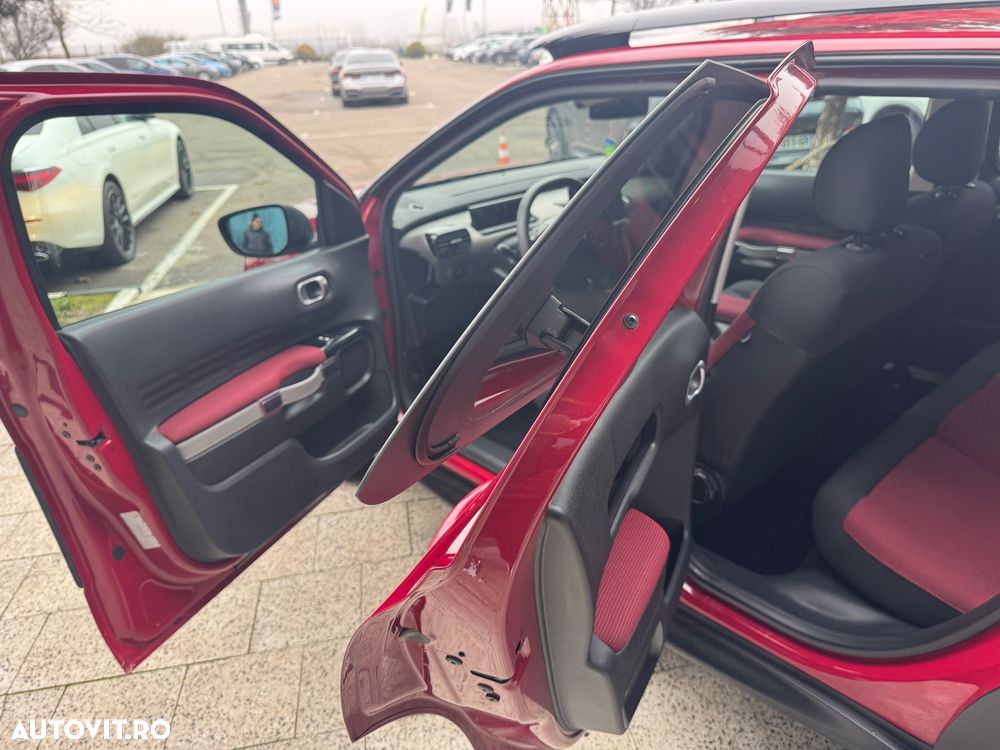 Citroën C4 Cactus - 14