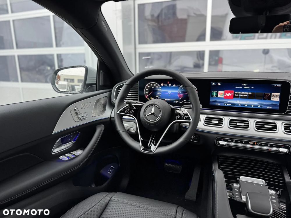 Mercedes-Benz GLE GLE-Coupe 450 d 4Matic 9G-TRONIC AMG Line Advanced Plus - 14