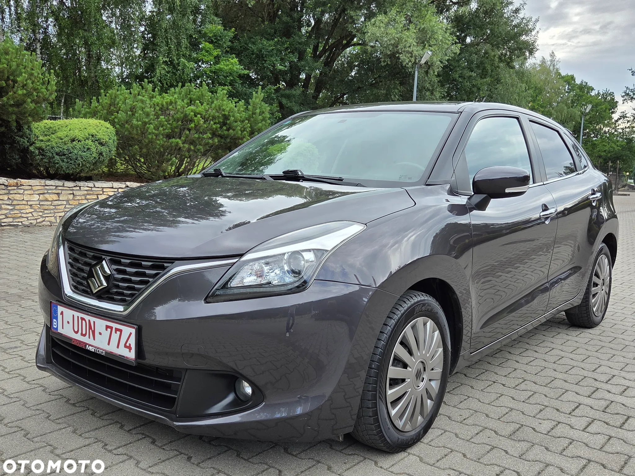Suzuki Baleno - 2