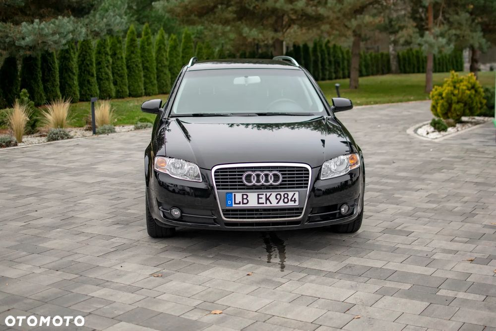 Audi A4 Avant - 9