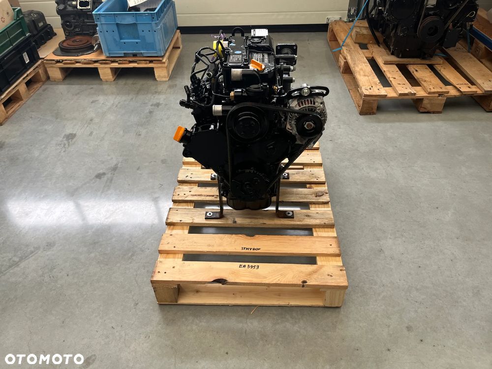 SILNIK YANMAR 3TNV80 3TNV 80 3TN 14000netto - 2