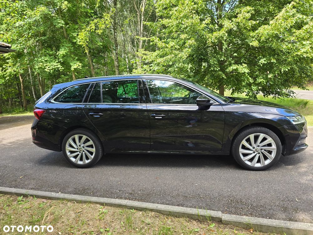 Skoda Octavia 2.0 TDI Style DSG - 5