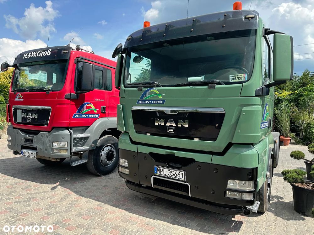 MAN TGS 18.440 - 4