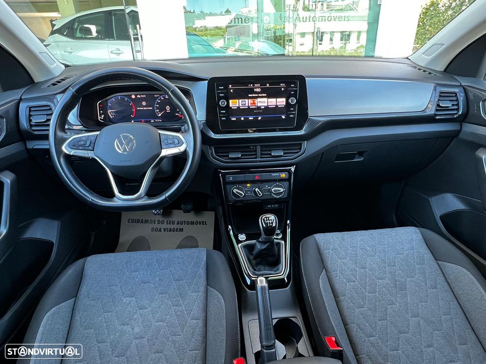 VW T-Cross 1.0 TSI Urban - 10