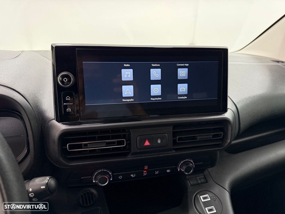 Fiat Doblo 1.5 BlueHDi Maxi - 14