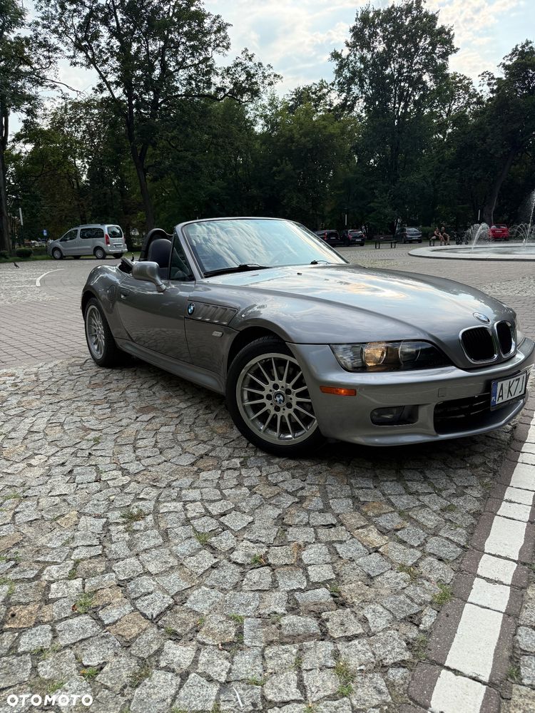 BMW Z3 - 3
