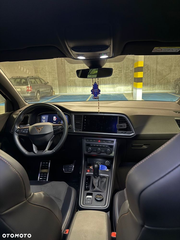 Cupra Ateca 2.0 TSI 4Drive DSG - 12