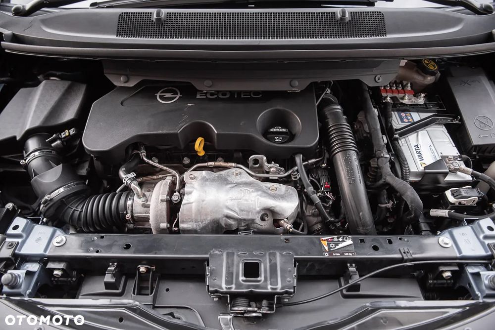 Opel Zafira Tourer 2.0 CDTI Automatik Edition - 34