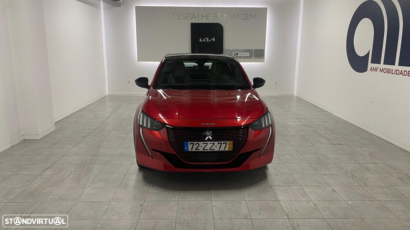 Peugeot e-208 50 kWh GT - 2