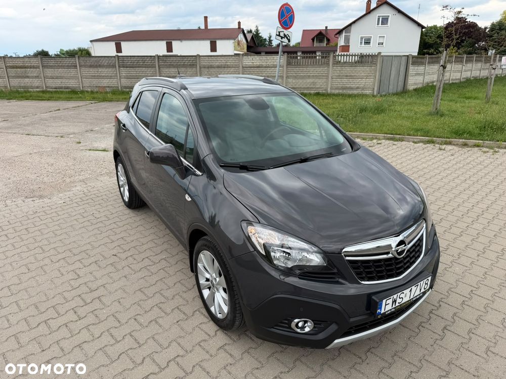 Opel Mokka - 20