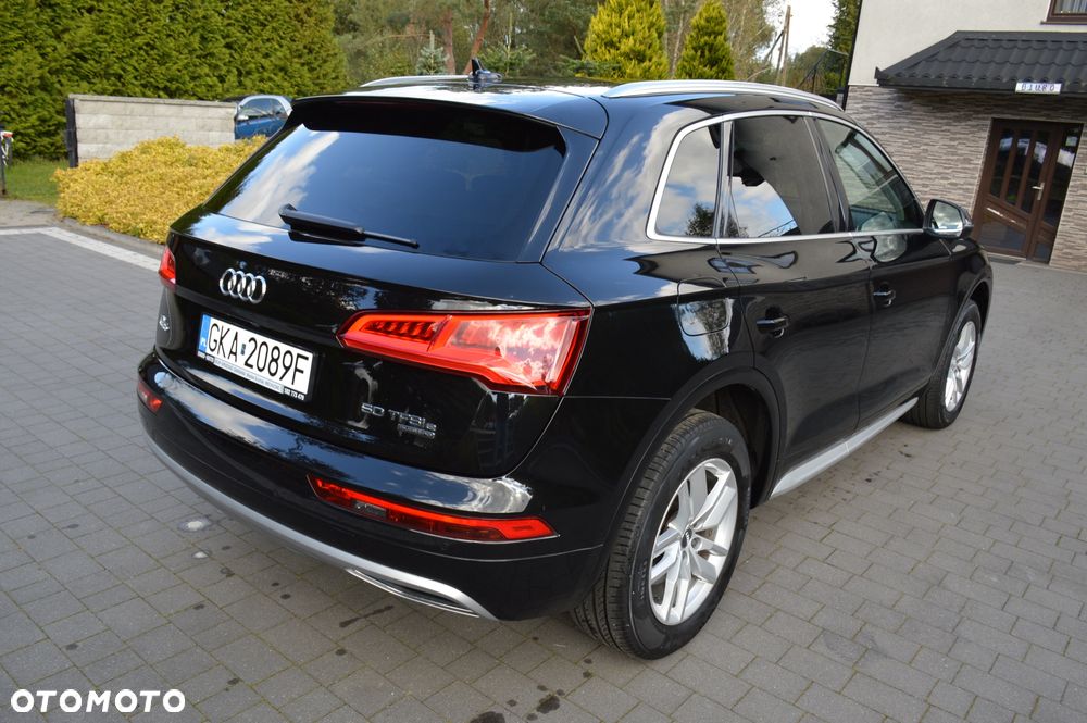 Audi Q5 2.0 TFSI Quattro Design S tronic - 7