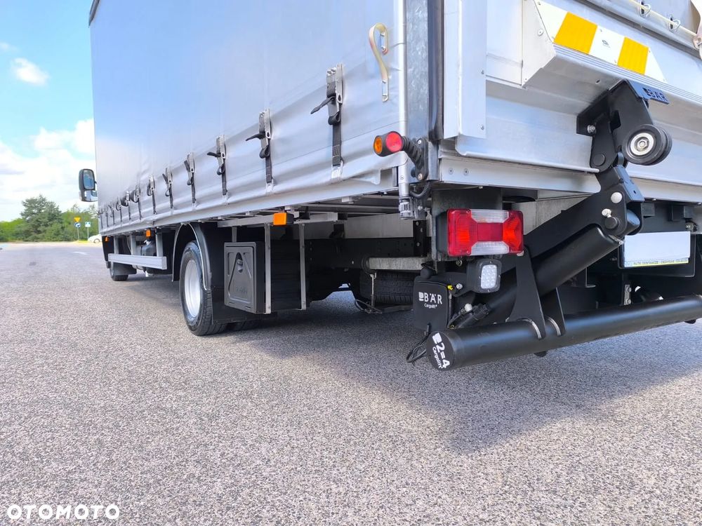 Iveco Daily 70C18 WINDA 1000kg, Sypialnia, 6.50m, 16Palet, 2xFirana + Zsuwany Dach! - 36