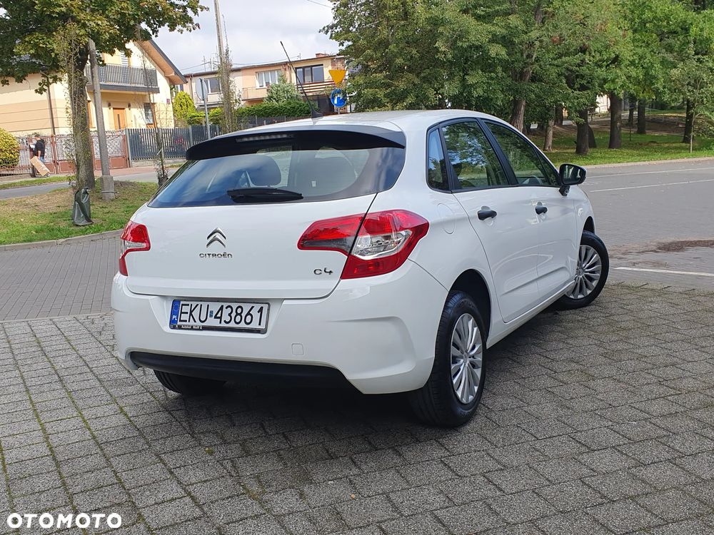 Citroën C4 - 11