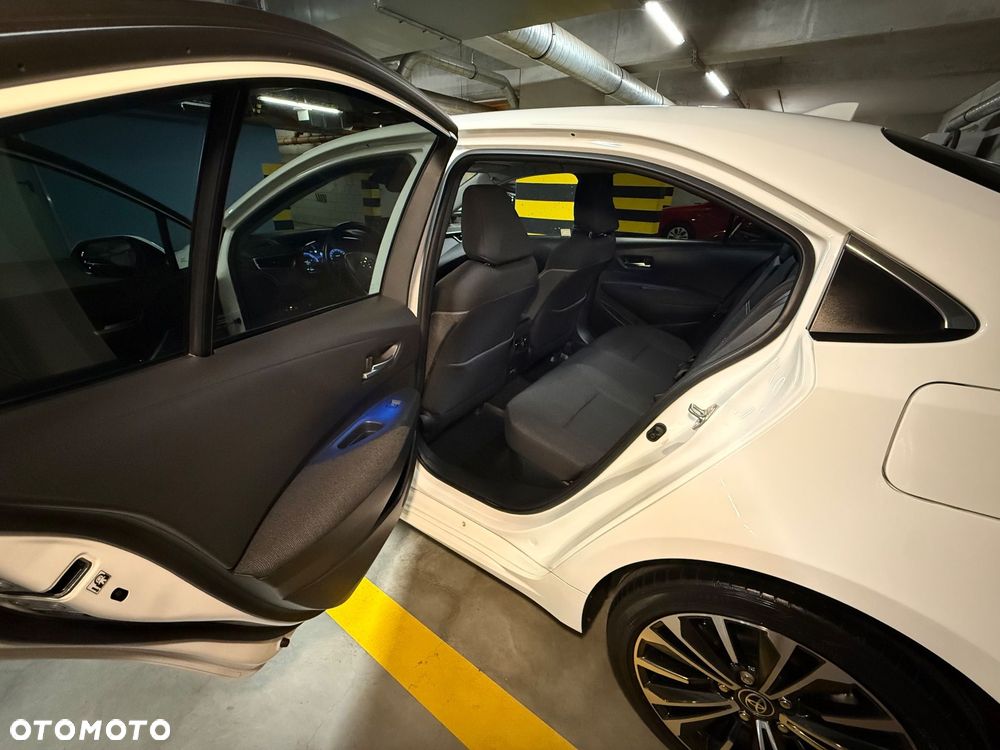 Toyota Corolla 1.8 Hybrid Style - 10