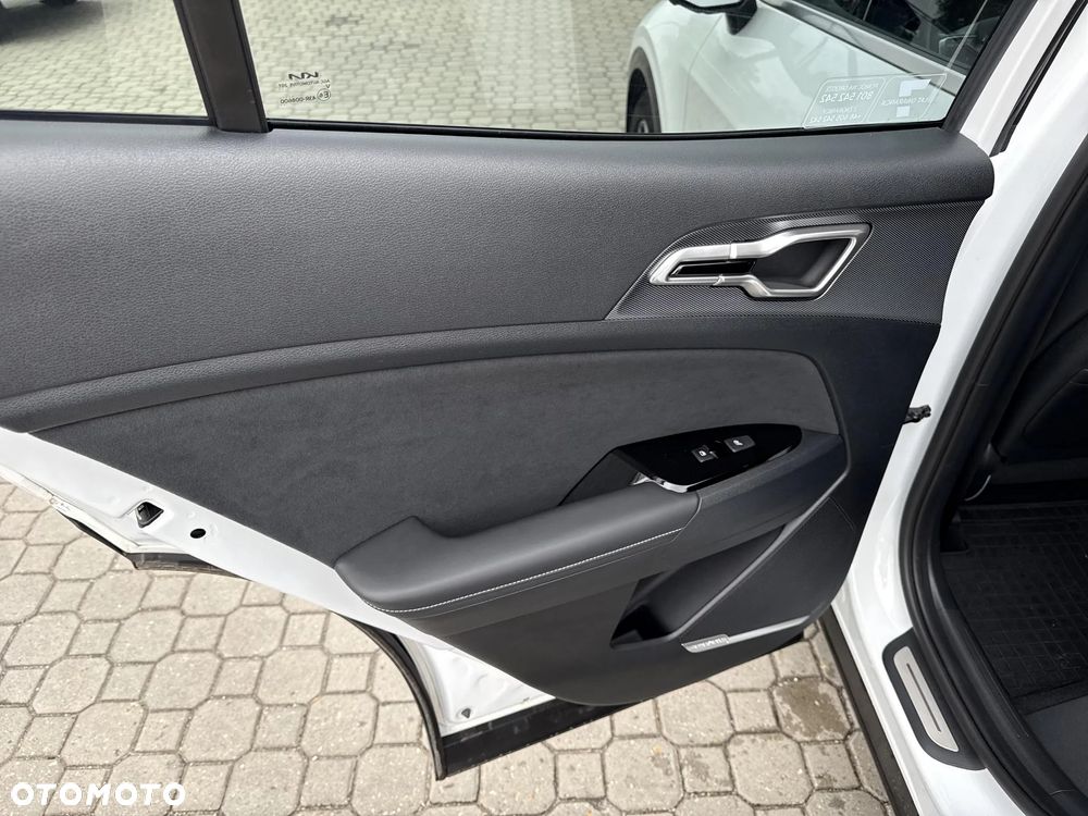 Kia Sportage 1.6 T-GDI MHEV GT Line 2WD DCT - 27