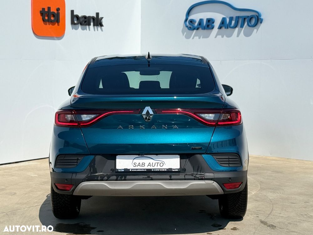 Renault Arkana E-TECH 145 INTENS - 24