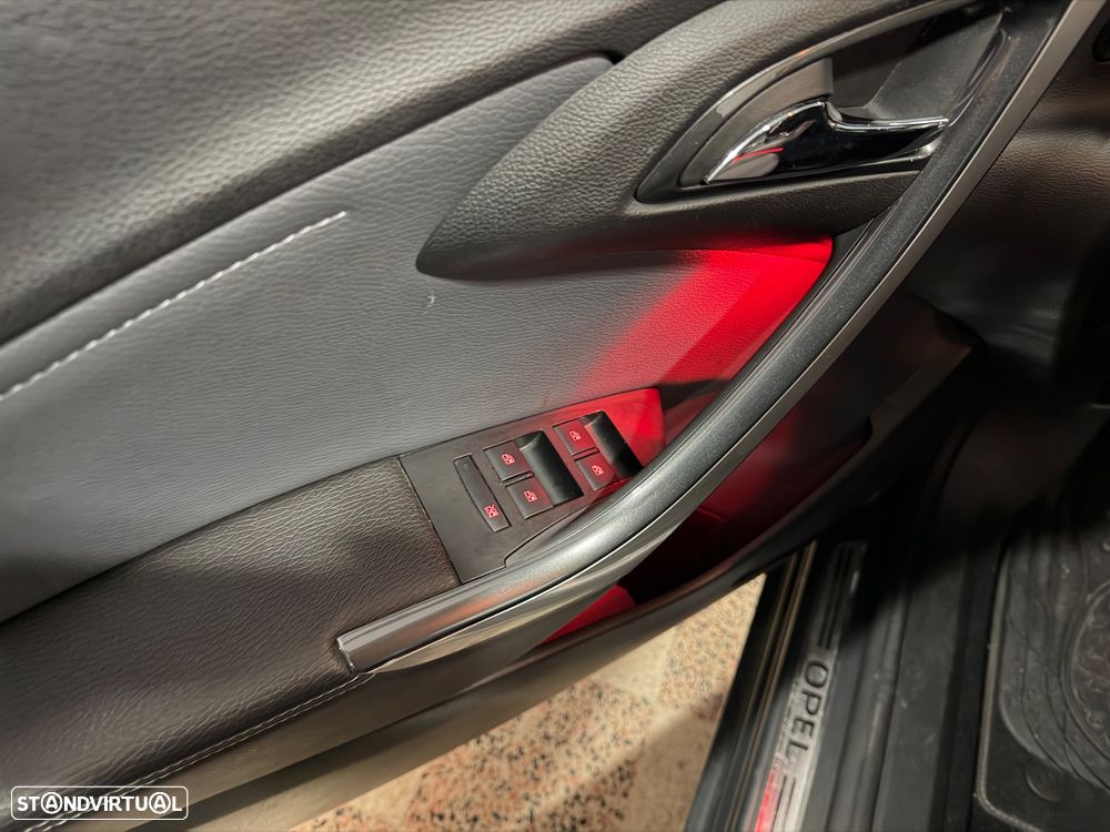 Opel Astra 1.4 Selection - 10