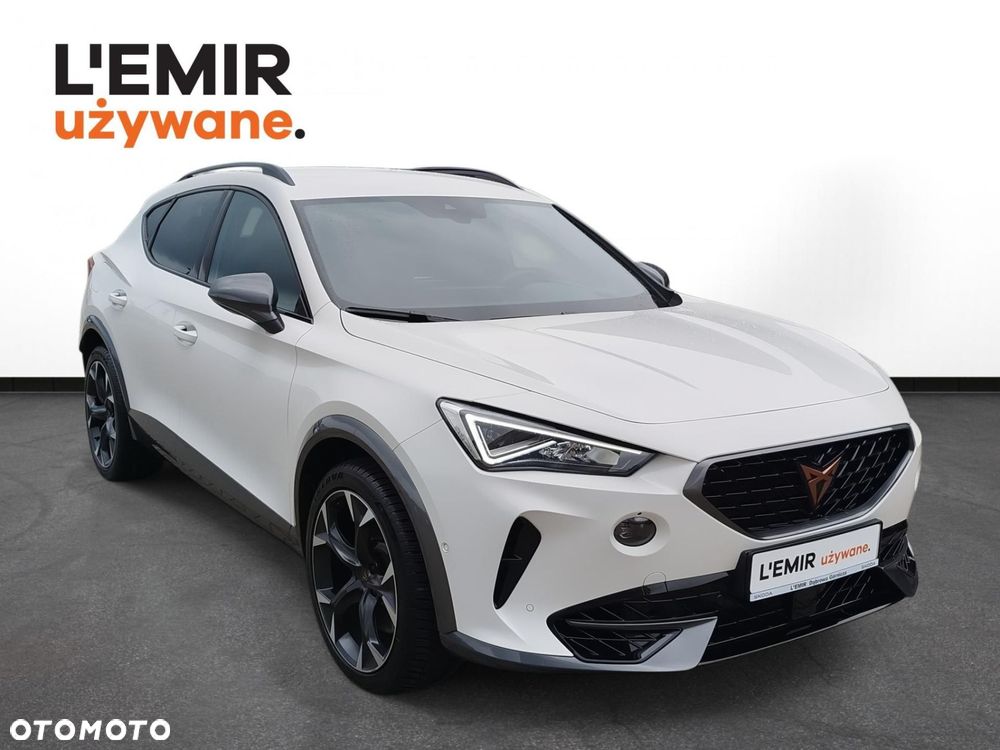 Cupra Formentor 2.0 TSI 4Drive VZ DSG - 23