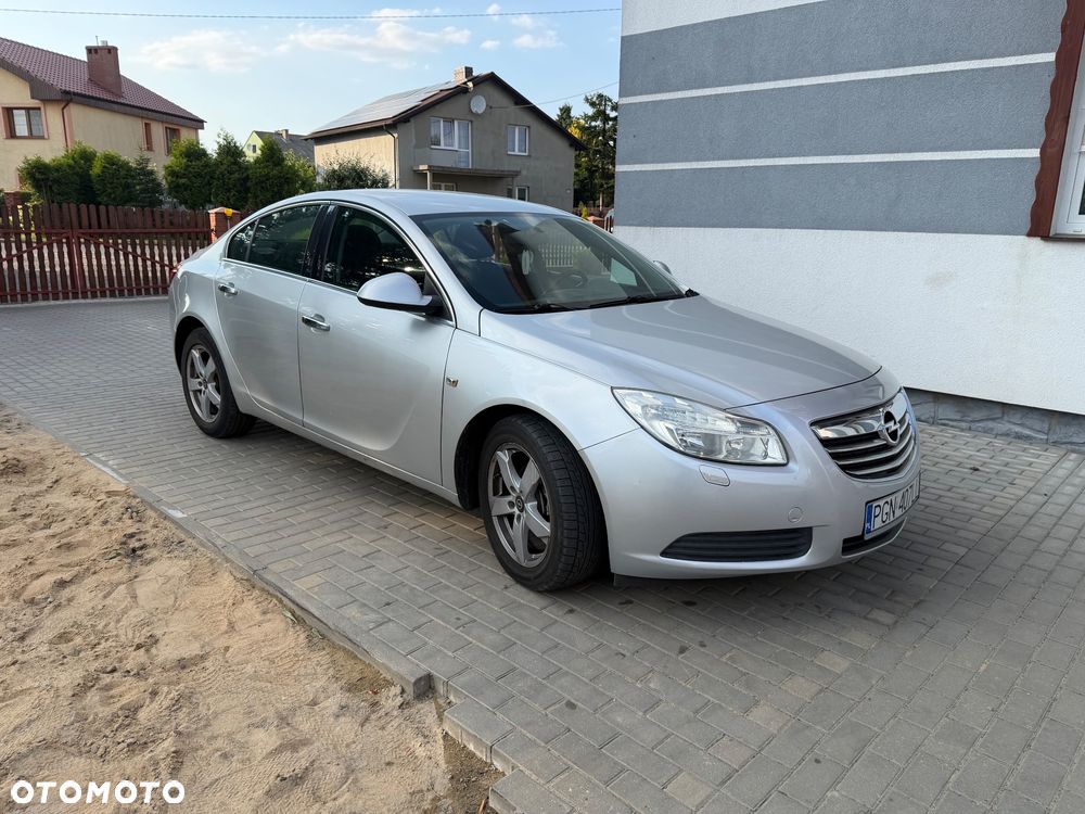 Opel Insignia 2.0 CDTI - 3