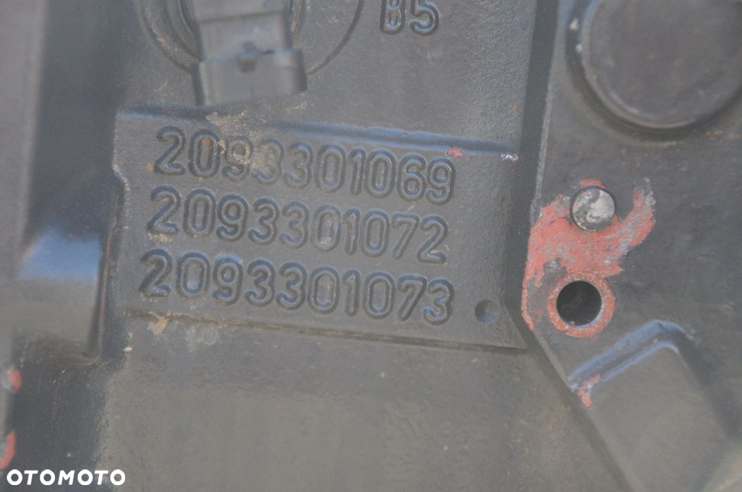 SKRZYNIA BIEGÓW DEUTZ FAHR SAME 6175.4C NOWA !!! NR 2093018003 - 11