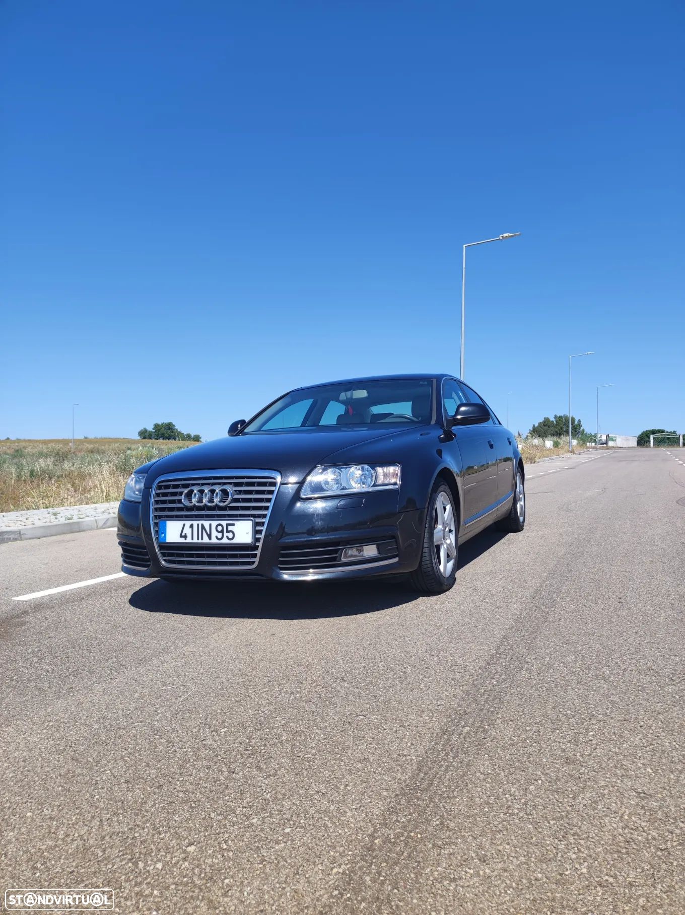 Audi A6 2.0 TDIe - 1