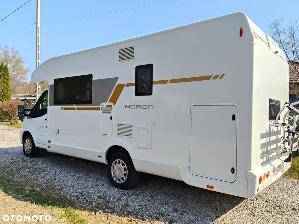 CI Horon 74XT Ford Transit - 5