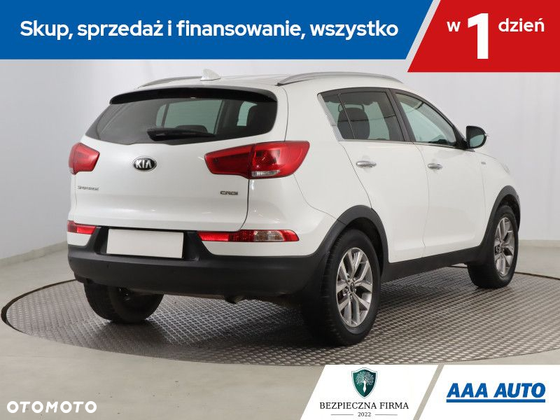 Kia Sportage - 6