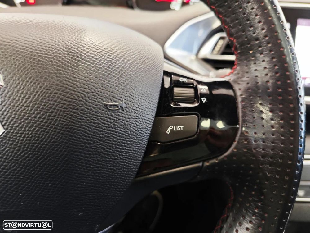Peugeot 308 PureTech 130 Stop & Start GT-Line Edition - 34