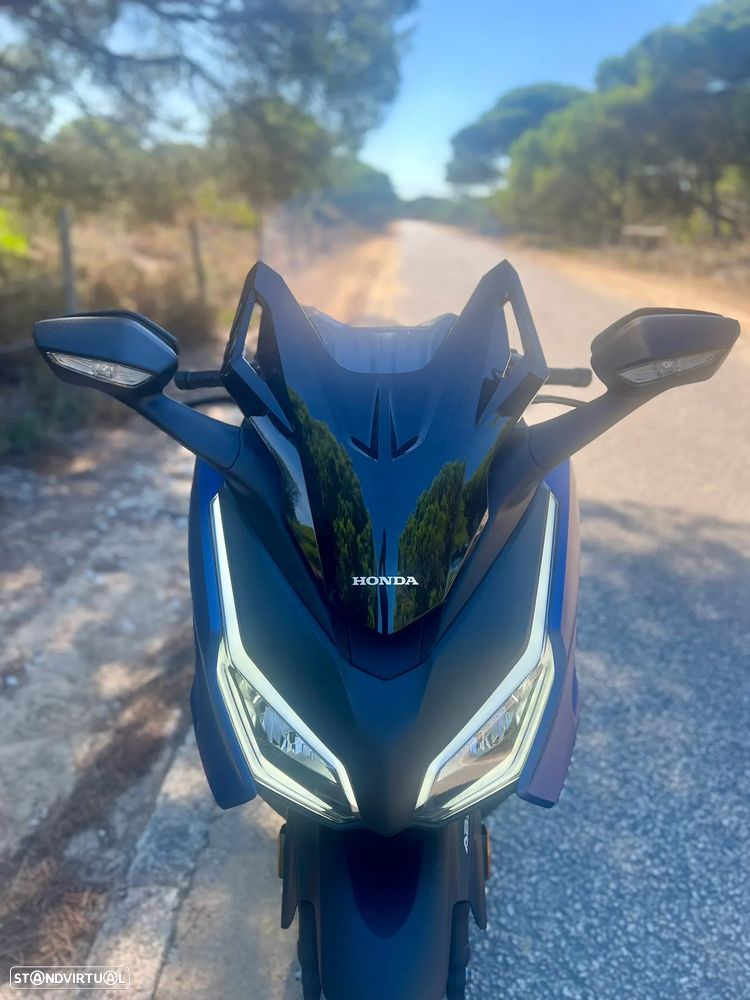 Honda Forza - 2