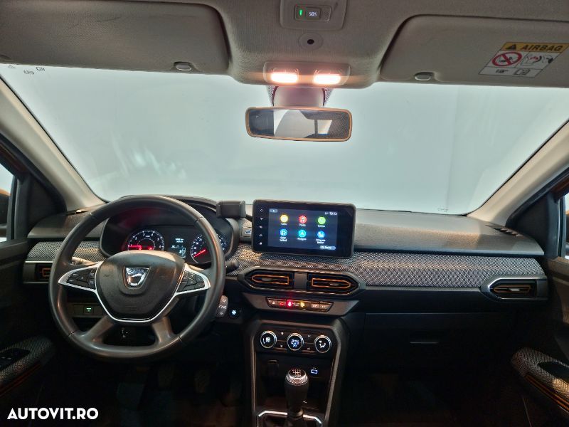 Dacia Sandero Stepway ECO-G 100 MT6 Comfort - 10