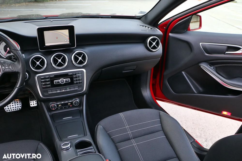 Mercedes-Benz A 200 CDI 7G-DCT AMG Line - 19