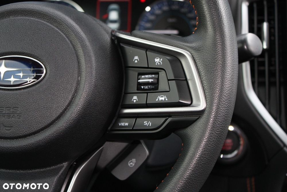 Subaru XV 2.0i-S Platinum (EyeSight) Lineartronic - 27