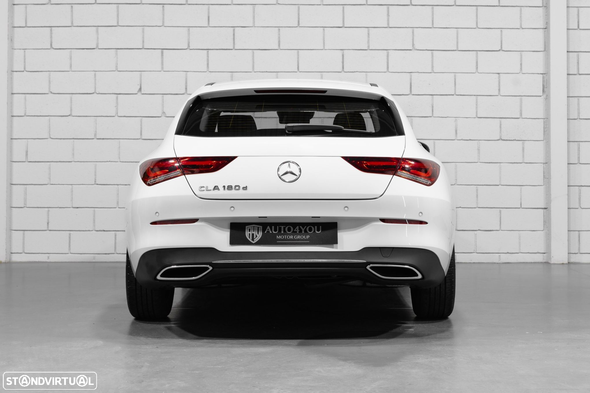Mercedes-Benz CLA 180 d Shooting Brake Progressive Aut. - 41