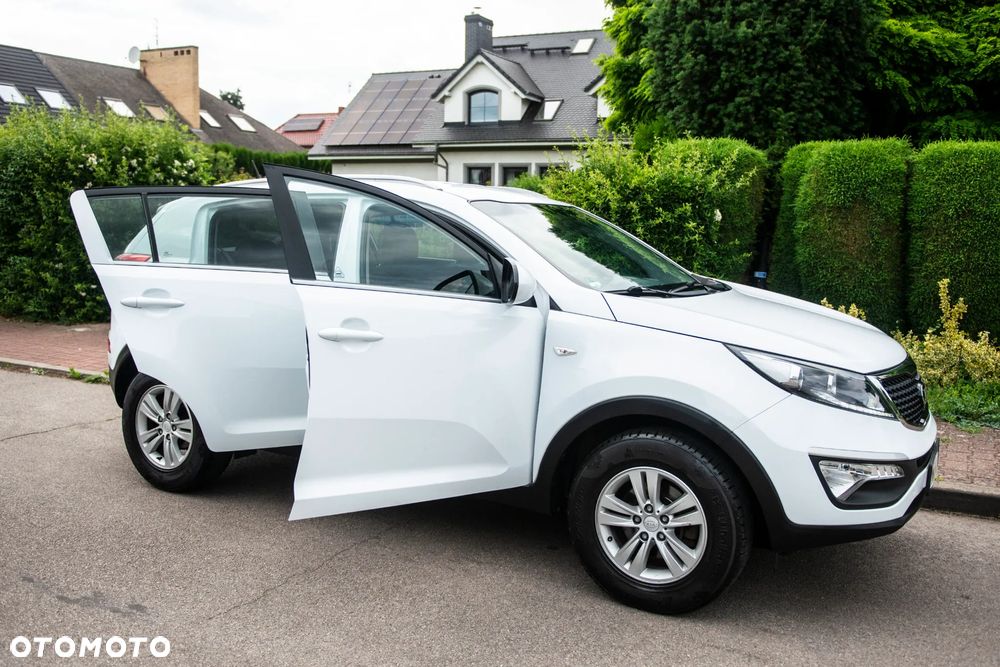 Kia Sportage 1.6 GDI 2WD Attract - 7