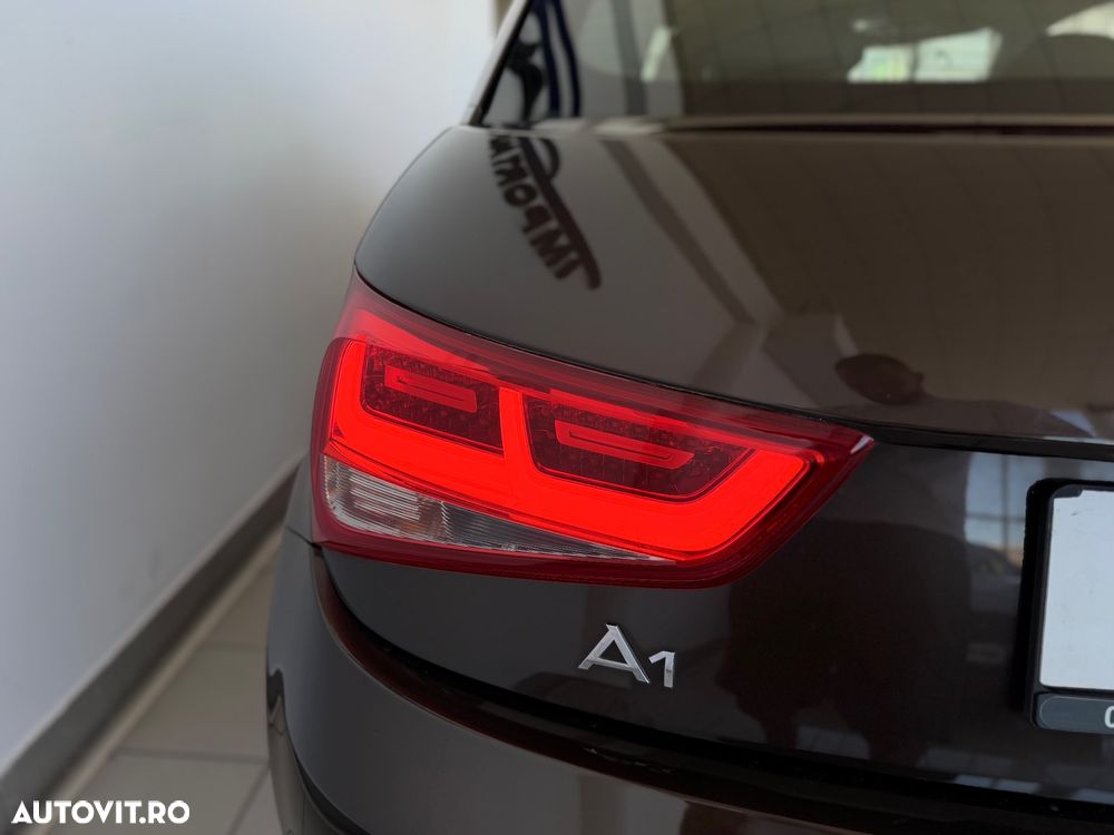 Audi A1 1.2 TFSI Ambition - 7