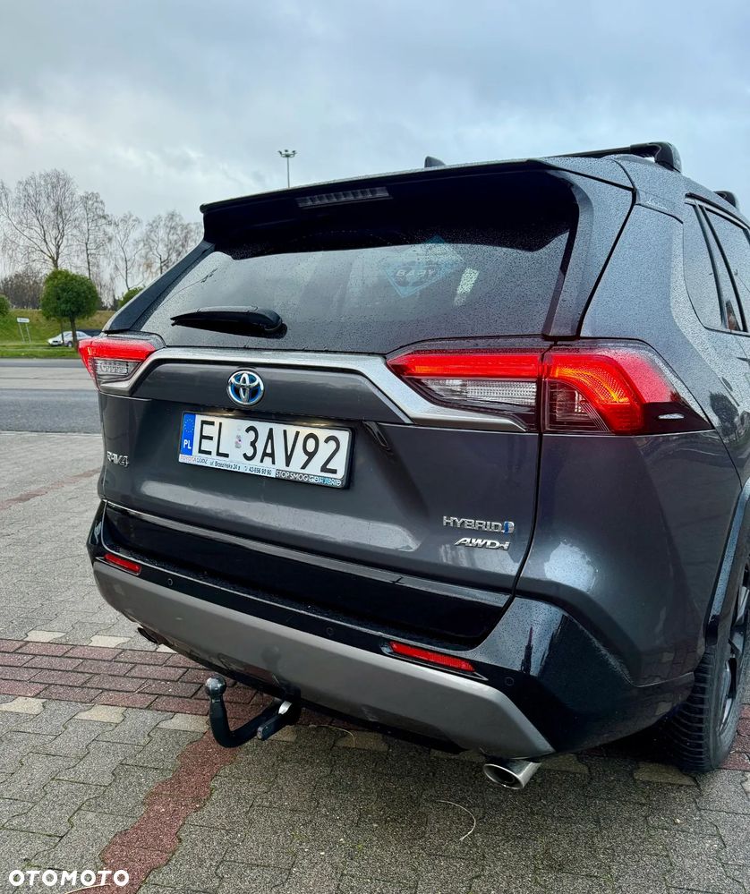 Toyota RAV4 2.5 Hybrid Selection 4x4 - 3