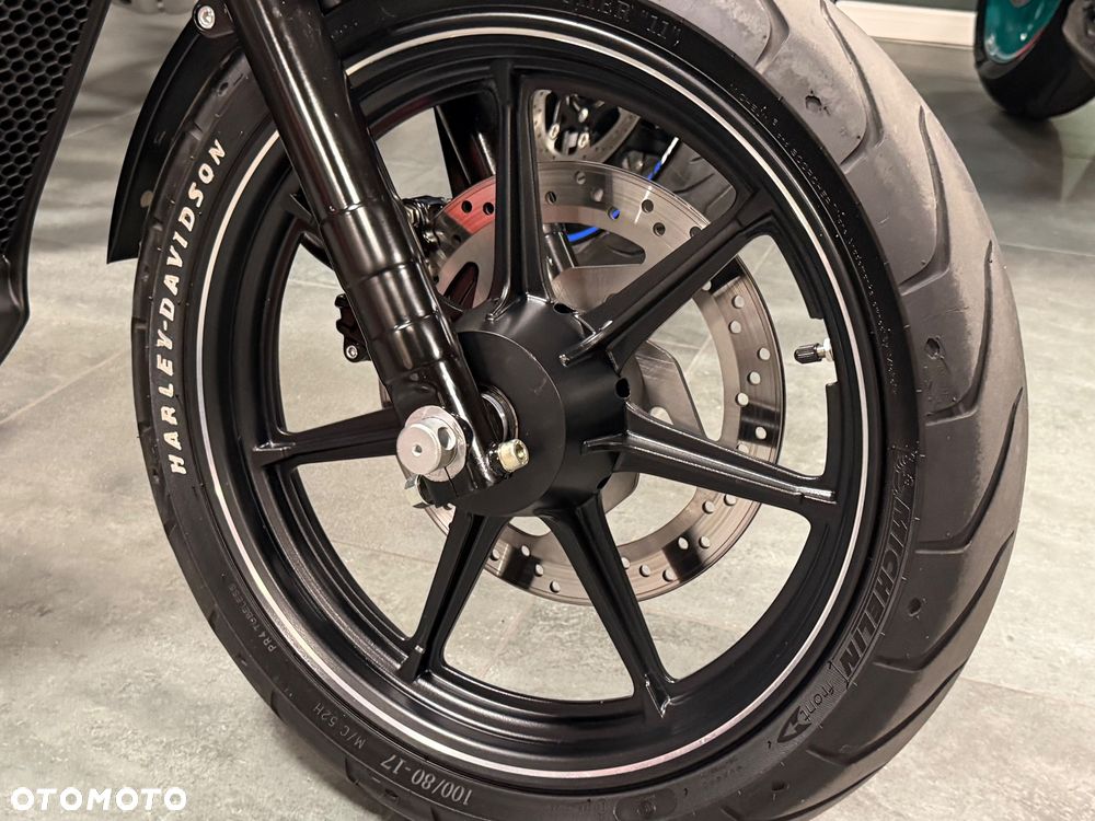 Harley-Davidson Street 750 - 19