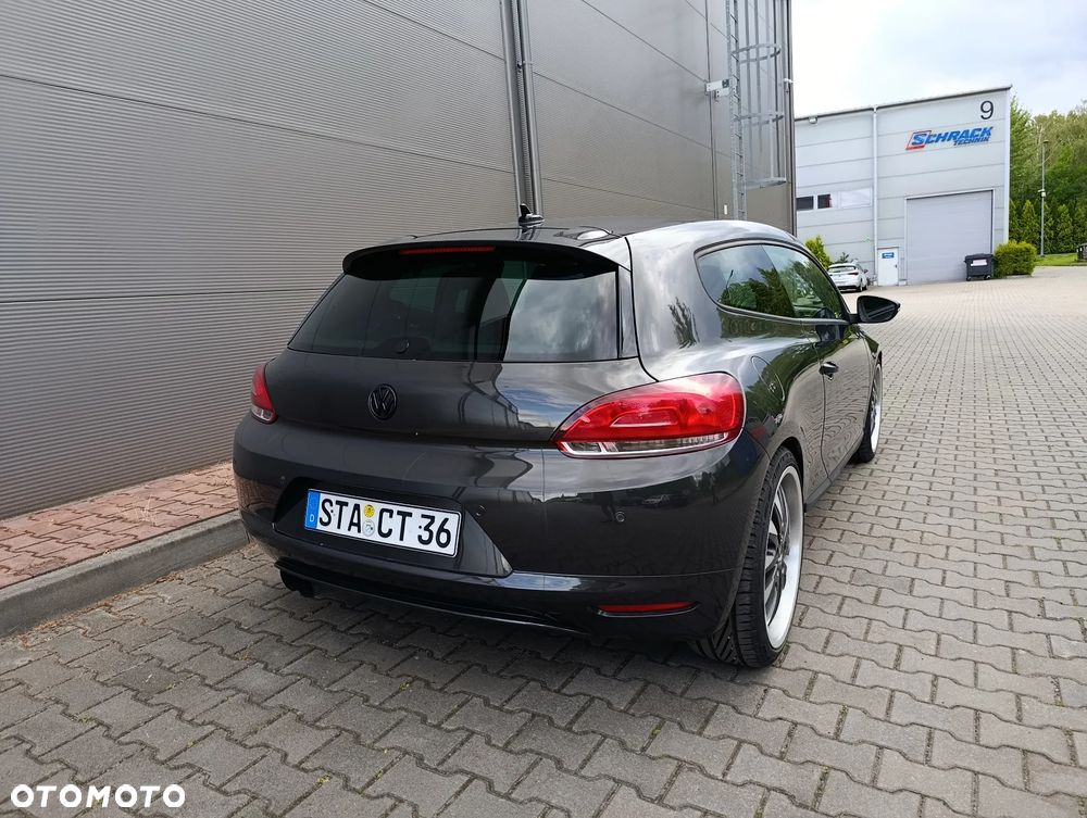 Volkswagen Scirocco 1.4 TSI Edition - 13