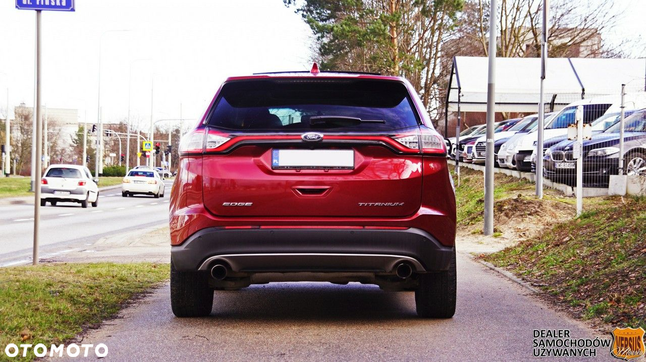 Ford Edge - 5