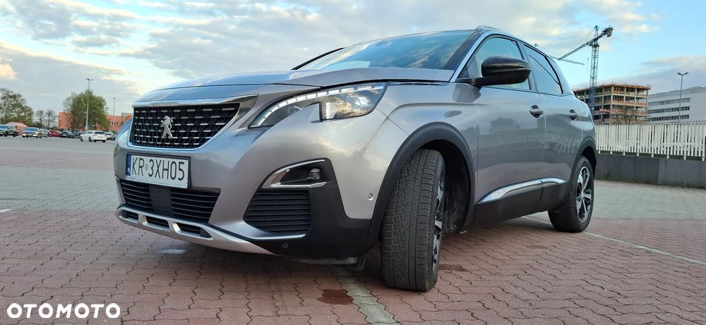 Peugeot 3008 1.6 BlueHDi Allure S&S EAT6 - 8