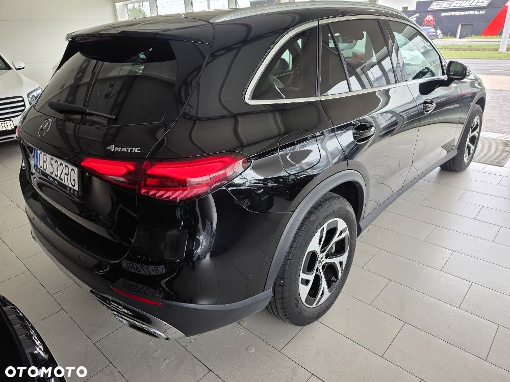 Mercedes-Benz GLC - 4