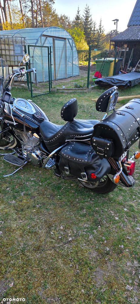 Yamaha Road Star - 15