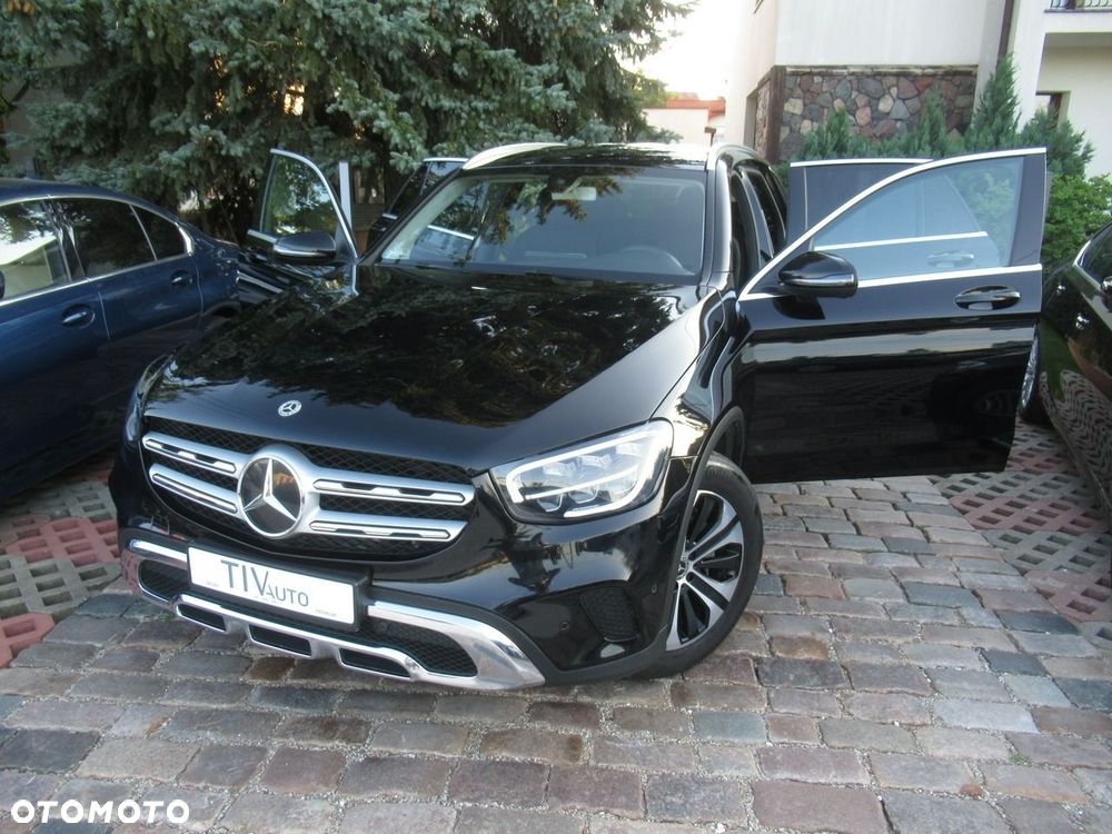 Mercedes-Benz GLC 200 d 4-Matic - 30