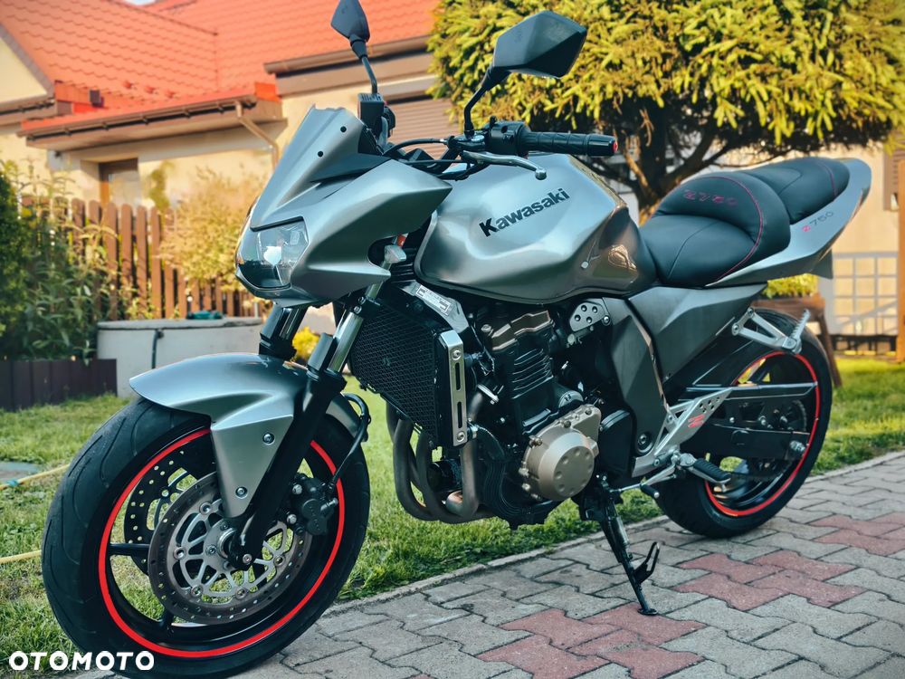 Kawasaki Z - 16