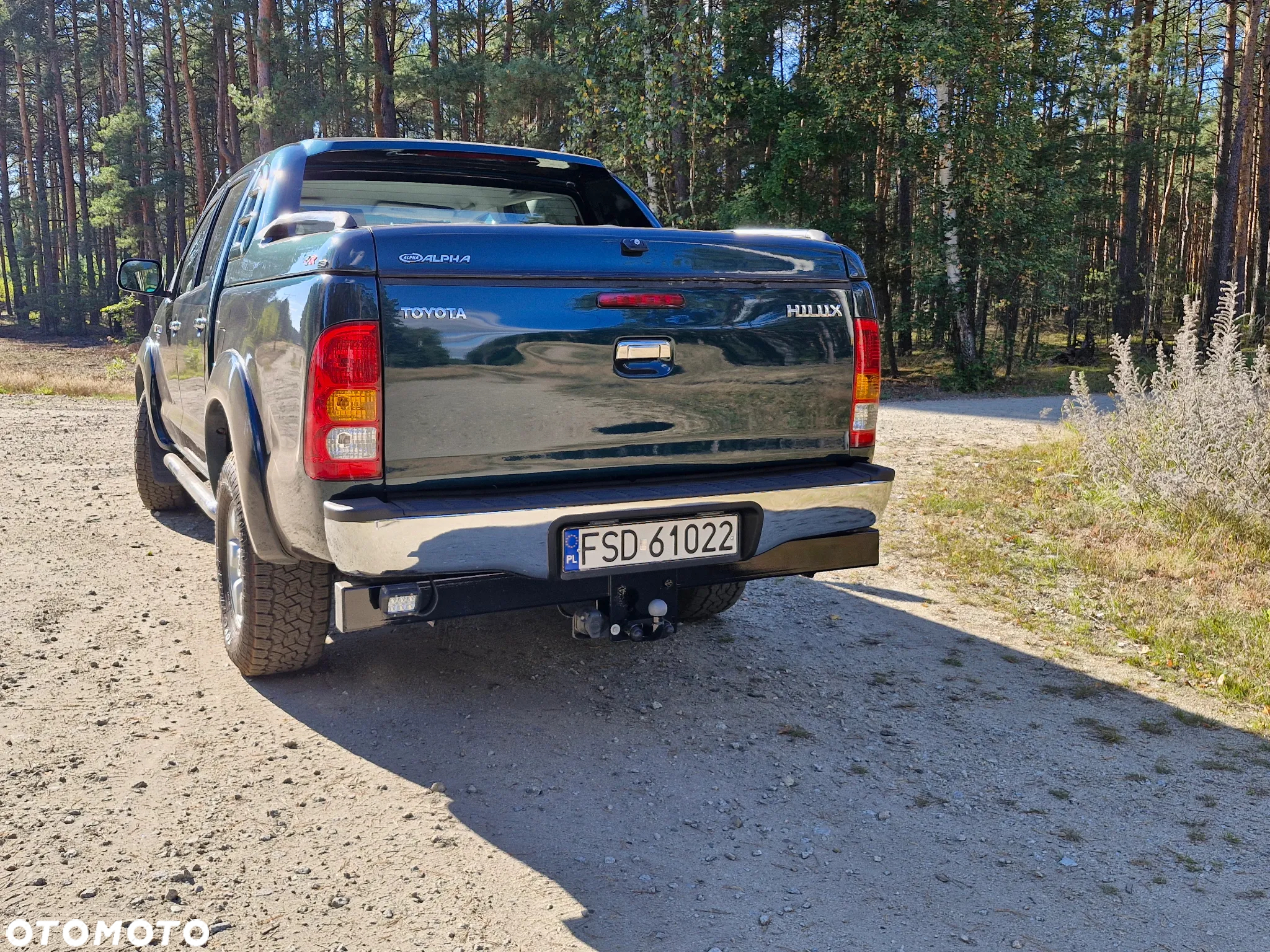 Toyota Hilux - 5
