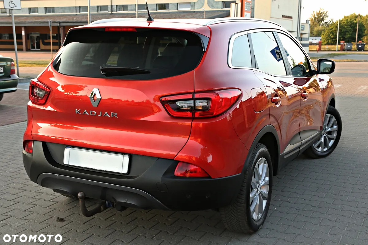 Renault Kadjar Energy TCe 130 Bose Edition - 17