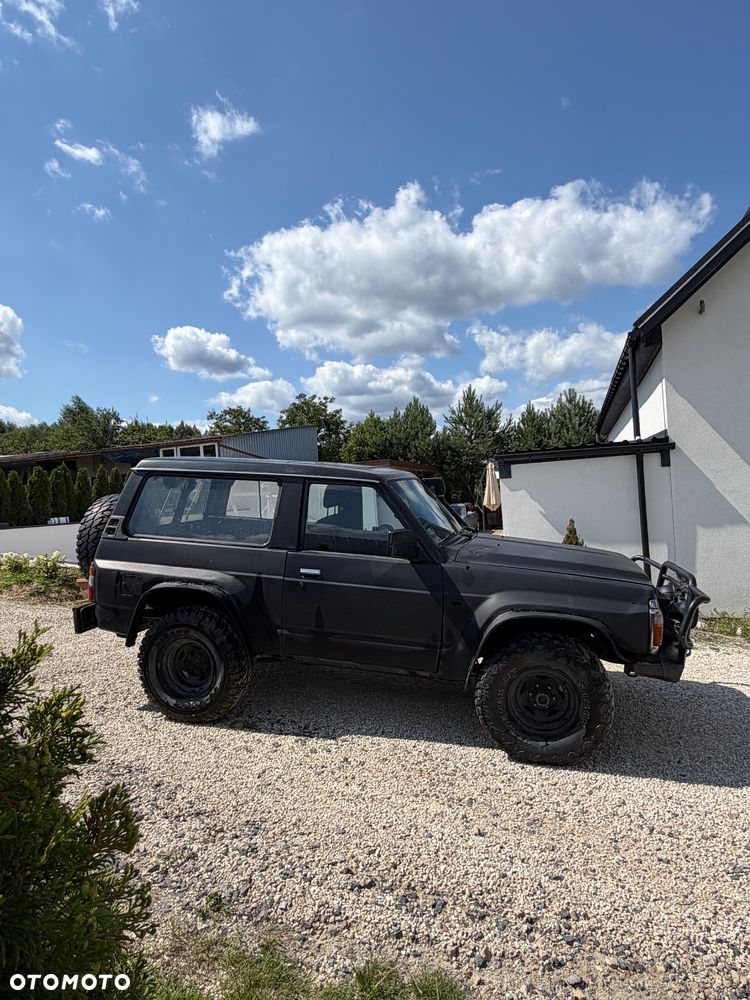 Nissan Patrol 2.8 D Hard Top - 4