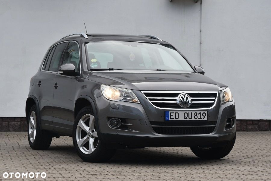 Volkswagen Tiguan 2.0 TDI 4Mot R-Style - 6